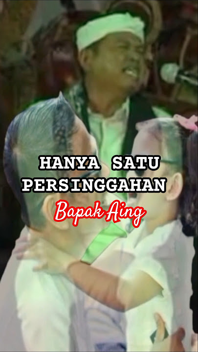 Hanya Satu Persinggahan KDM #shortvideo #kdm #bapakaing #storywa #fyp