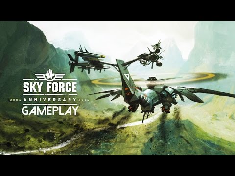 sky force game free  full version