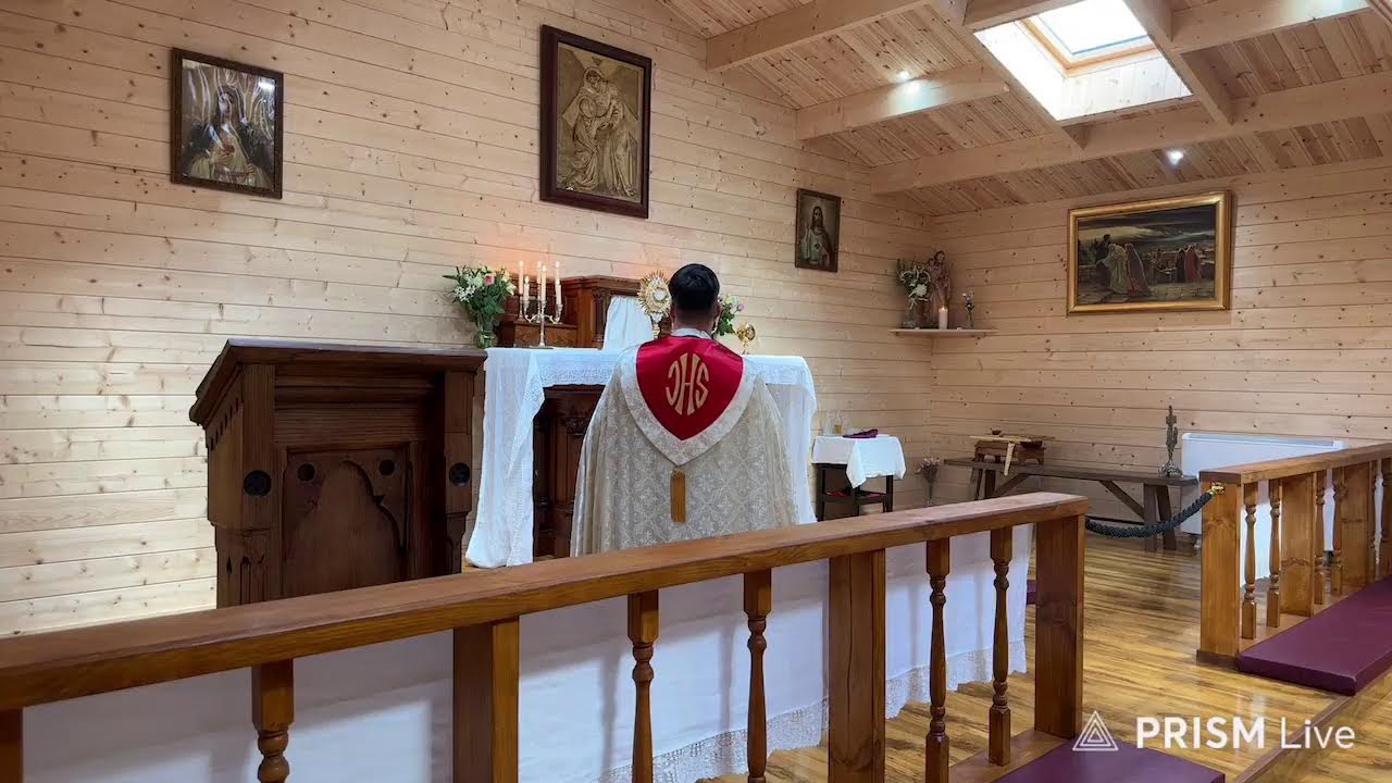 Live streaming of Our Lady of Sorrows Traditional Catholic Church