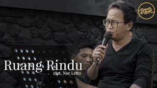 RUANG RINDU LETTO - DAPUR MUSIK FEAT. PANDIKA KAMAJAYA KERONCONG VERSION