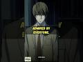 Light Yagami Kira’s Backstory 📓