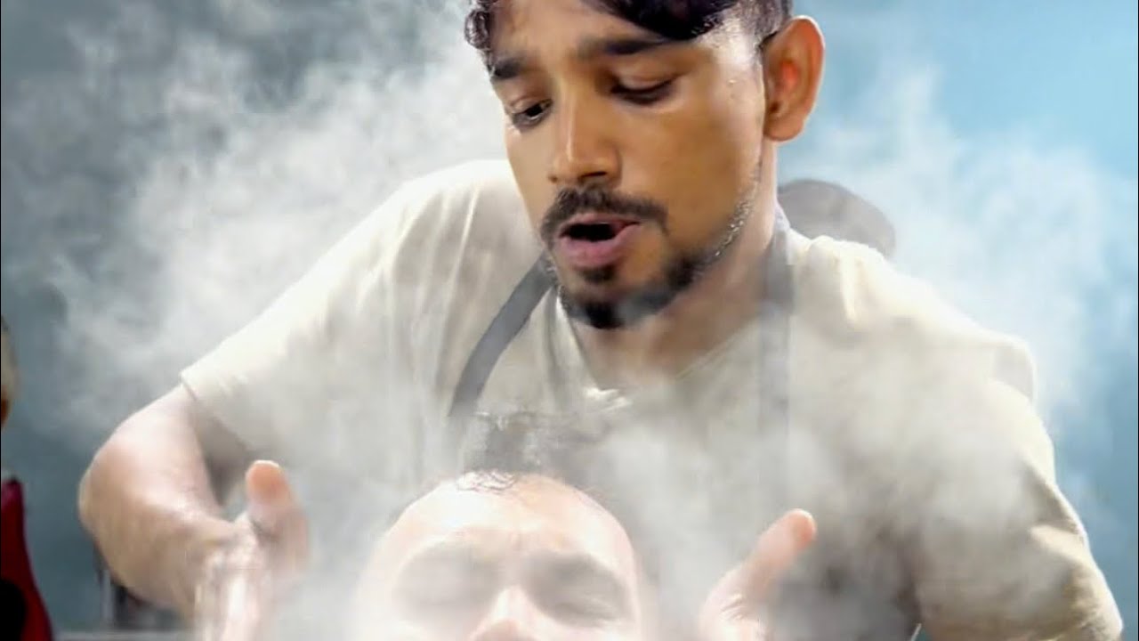 গ্রামের তালতো ভাই যখন ঢাকার সেলুনে ধরা খায়