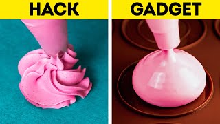 HACKS VS. GADGETS || Most Useful Kitchen Tools And Cooking Appliances That Will Save Your Time