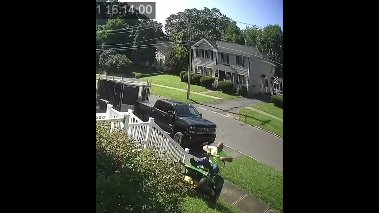 Who Builds A House On A Slope YouTube