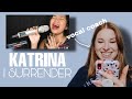 Vocal coach reacts to Katrina Velarde- One take "I Surrender"