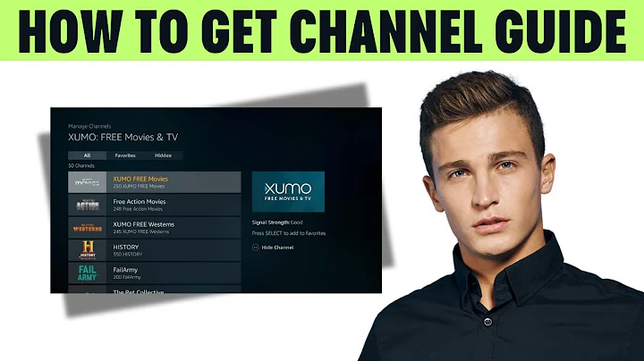 How To Get Channel Guide On Xumo (2025)