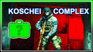 EASY Koschei Complex Weapon Case Guide