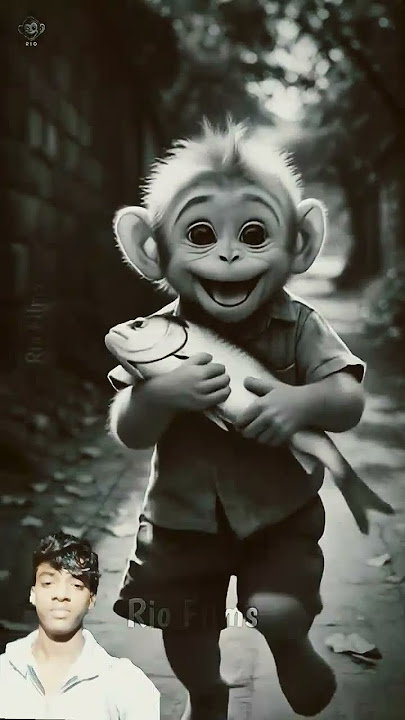 #love #monkey #shorts