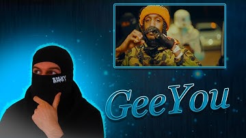 GeeYou - Russian (Official Music Video) REACTION