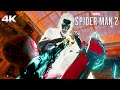 Spider-Man 2 - MR. NEGATIVE BOSS FIGHT (MARTIN LI) 4K Ultra HD