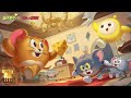 Eggy party x tom and jerry  crossover trailer