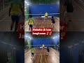 Latihan bersama PB Samara eps , 487 #badminton #badmintonlovers #manokwari #papuabarat