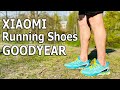 36$ ЗА ОТЛИЧНЫЕ Кроссовки Xiaomi Mijia Youpin FREETIE Running Shoes GOODYEAR 🔥