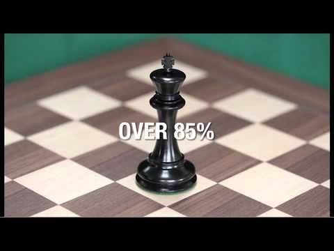 Chess Piece Size Chart