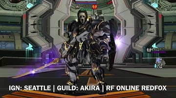 SEATTLE - STRIP THAT DOWN - INTRODUCTION - RF ONLINE REDFOX