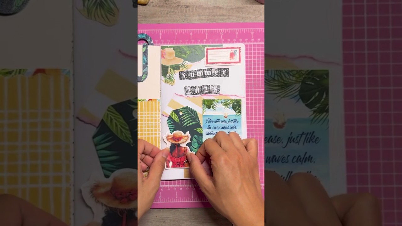 This feels like opening a mini island getaway 🌺🍍 