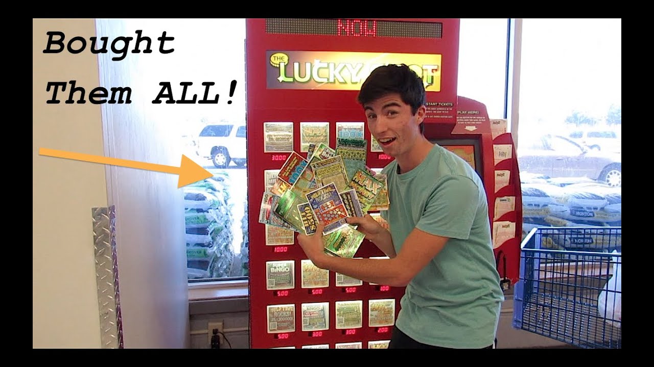how to make money buying lottery tickets