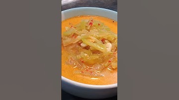 Thumbnail of SAMBEL GORENG LABU SIAM #short