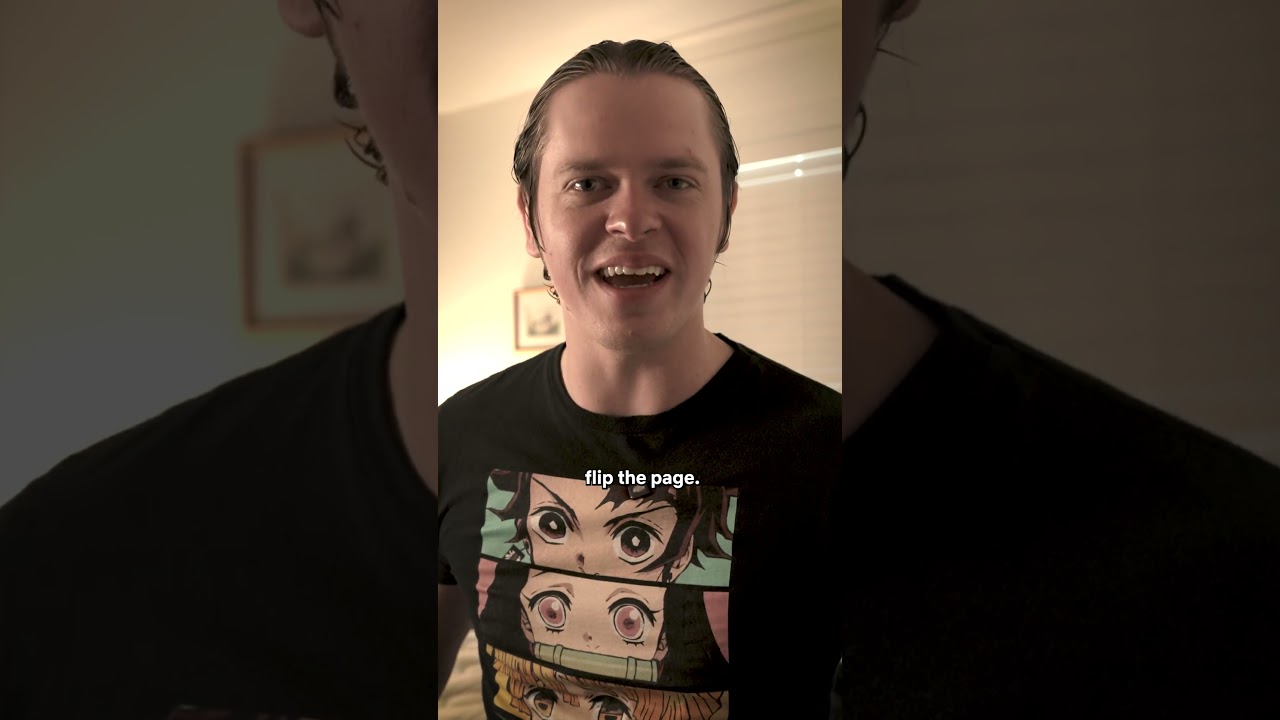 "My brother has an ANIME ADDICTION"