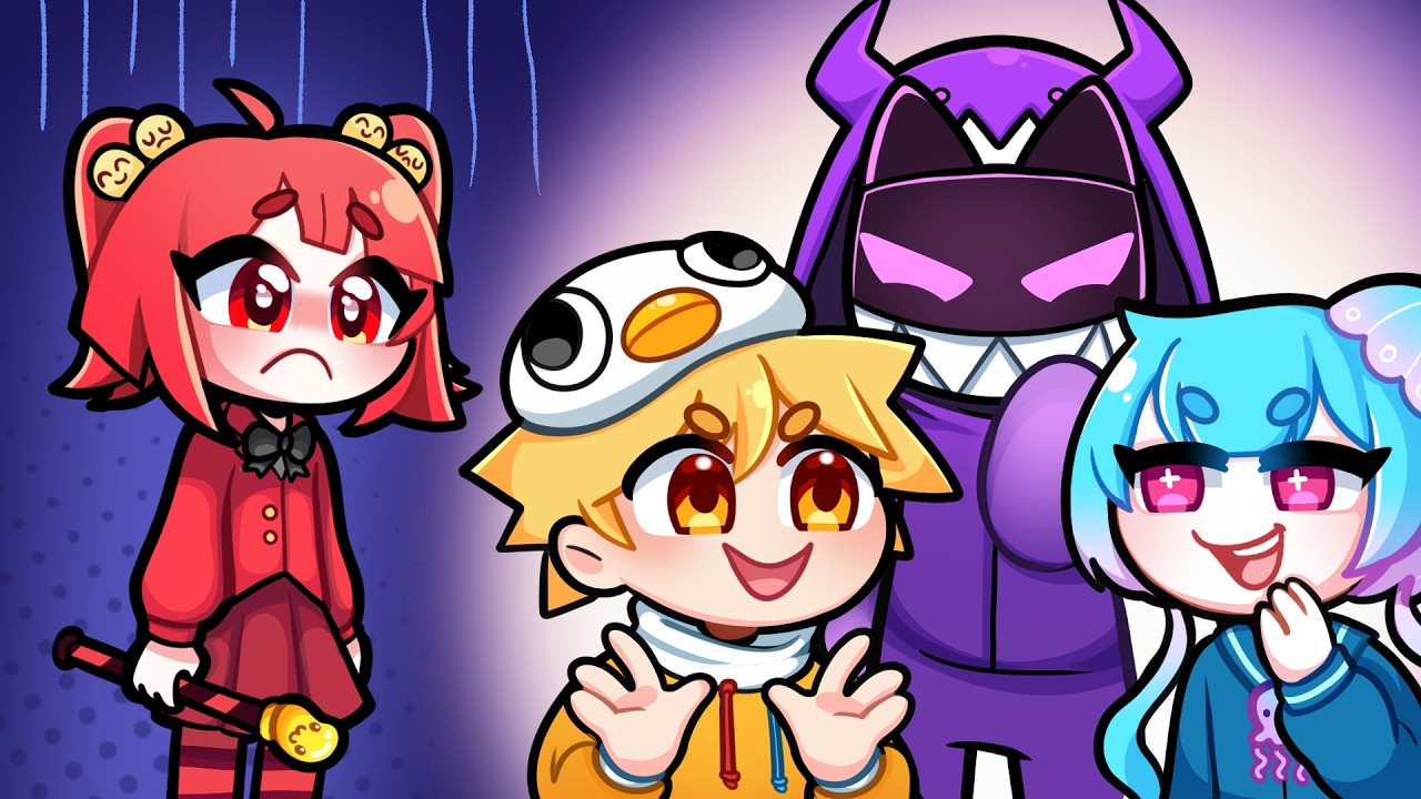 Tem um TRAIDOR na TURMA DA BATATINHA!