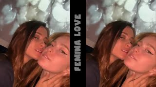 The Art of Lesbian Kissing 34 [SOFT] 60 FPS
