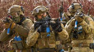NATO Special Forces Conduct CQB Training at ISTC Germany | Multinational Urban Warfare Exercise