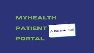 Introducing the MyHealth Patient Portal