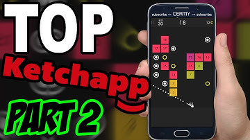 🍅 Top 5 Ketchapp Android Games 2017 (Part 2)