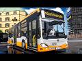 Kurz und schnell: C2K Bus bei Gewitter unterwegs! | City Transport Simulator 2026 #3 | Bus Simulator