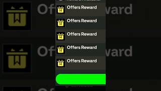 Reward Offers 🤑✅ #fcmobile screenshot 3