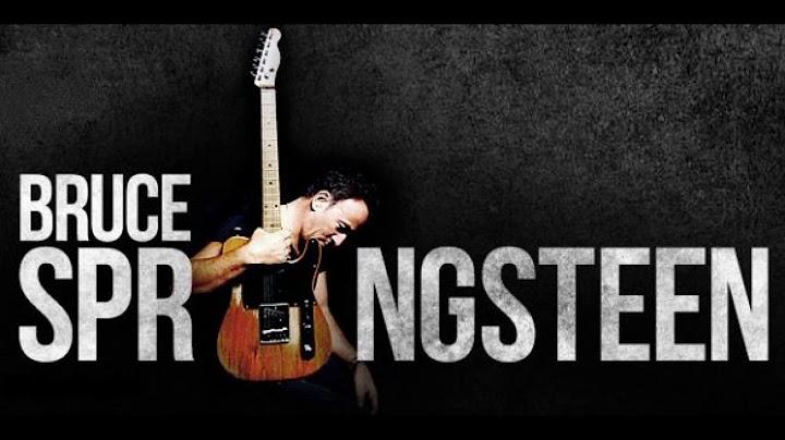 Dancing in the Dark Extended version - Extended performance video thumbnail