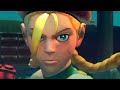 Ultra street fighter 4 all characters rival cutscenes english dub no comentary