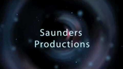 "Saunders Productions" Logo Idea - Adobe After Effects CS4
