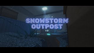 Fe2CM: Snowstorm Outpost V2 (6.6-6.7) [High Crazy+] My Map!