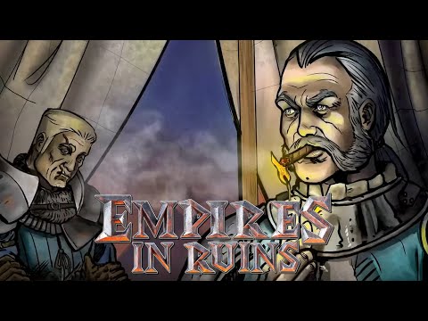 Видео: Empires in Ruins - #Прохождение 3