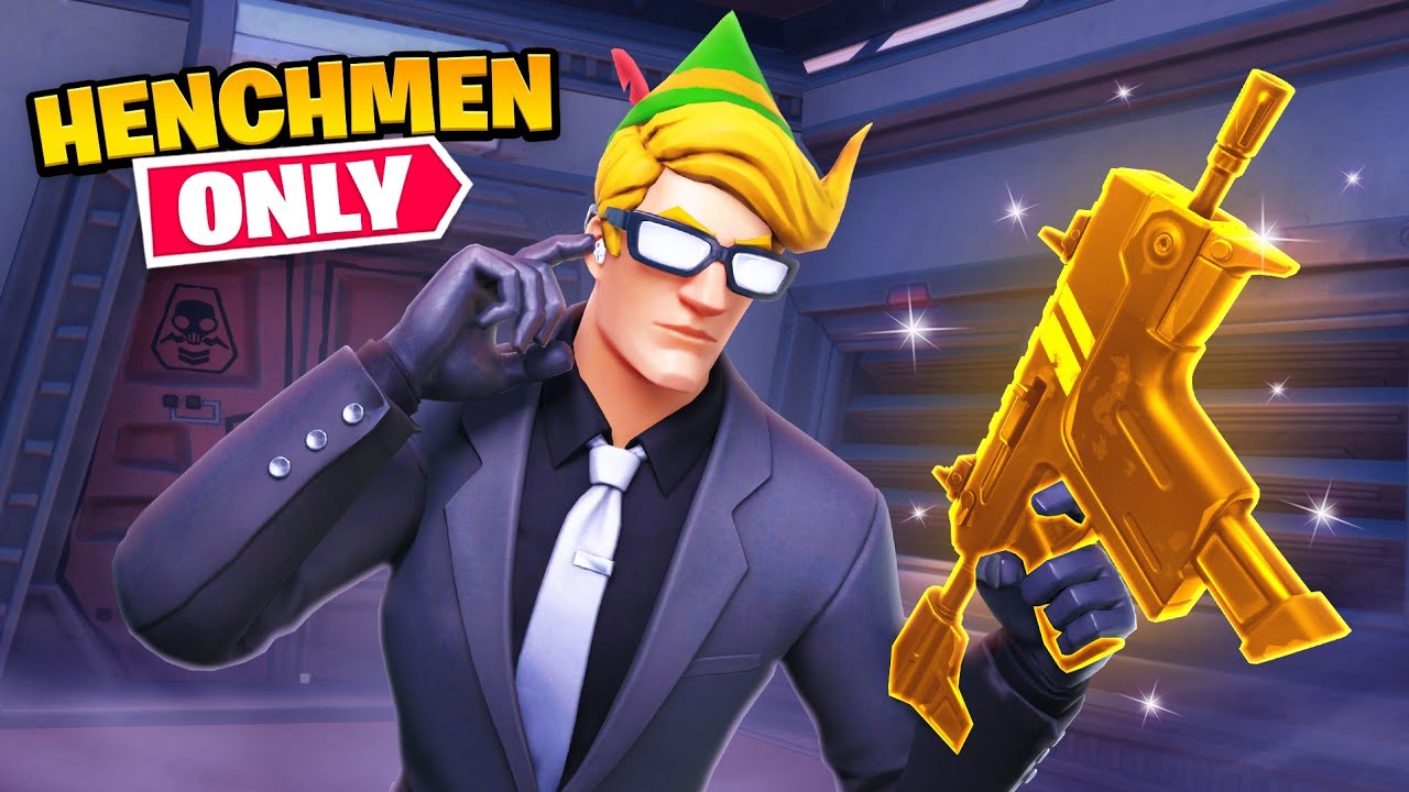 So I Became A Henchman