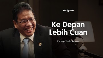 Purbaya Sadewa: Pendirian dalam Berkebijakan Itu Penting | Endgame #245