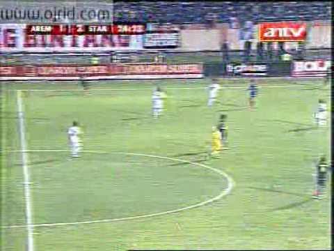 Goal Perang Bintang ISL 2009/2010