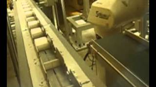 Schib Volautomatisch Bestek Flowpacken Vanuit Spuitgietmachine