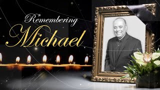 Remembering Jamaican Journalist Michael Sharpe - Funeral
