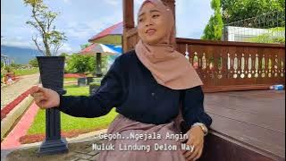 Ria Agustiana (cover) | Layau Hati |Cipt,Nasruddin Paku | Lagu Lampung