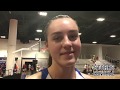 UConn Women's Basketball 2020 Commit Nika Muhl Interview