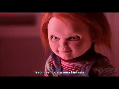 O Culto de Chucky (Trailer SEM CENSURA) [LEGENDADO] PT-BR (Cult of Chucky Official Trailer)