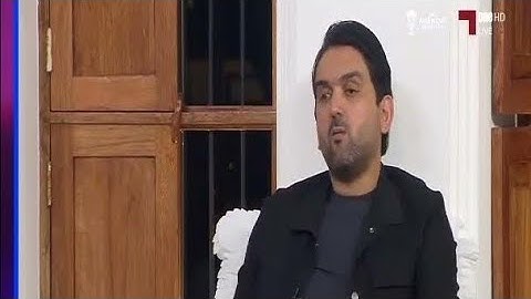 برنامج المجلس| مقدمه حزينه من نشأت اكرم بعد خروج المنتخب العراقي بسبب تحكيم 🥺💔 كأس أسيا2023