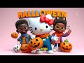 "Halloween Is Coming | Hello Kitty&rsquo;s Spooktacular Song | Join the Fun!" Nursery Kids SOng