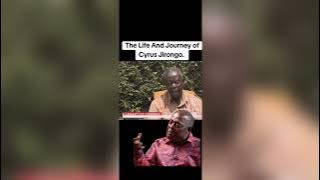 Cyrus Jirongo: A Life of Enterprise, Politics, and Public Debate