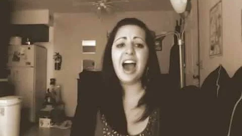 Oh! Darling- Beatles (Cover) Nikki Staszak