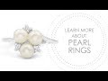 Pearl rings by superjeweler  superjewelercom