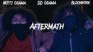 Notti Osama x DD Osama x Blockwork - Aftermath [ Slowed Only ]