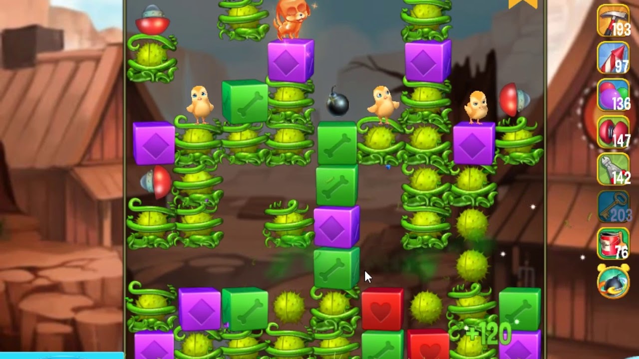 Pet Rescue Saga level 3065 no boosters ►TOBIAS DEAMON◄